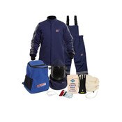 NSA 40 CAL ArcGuard Performance Arc Flash Kit in Navy